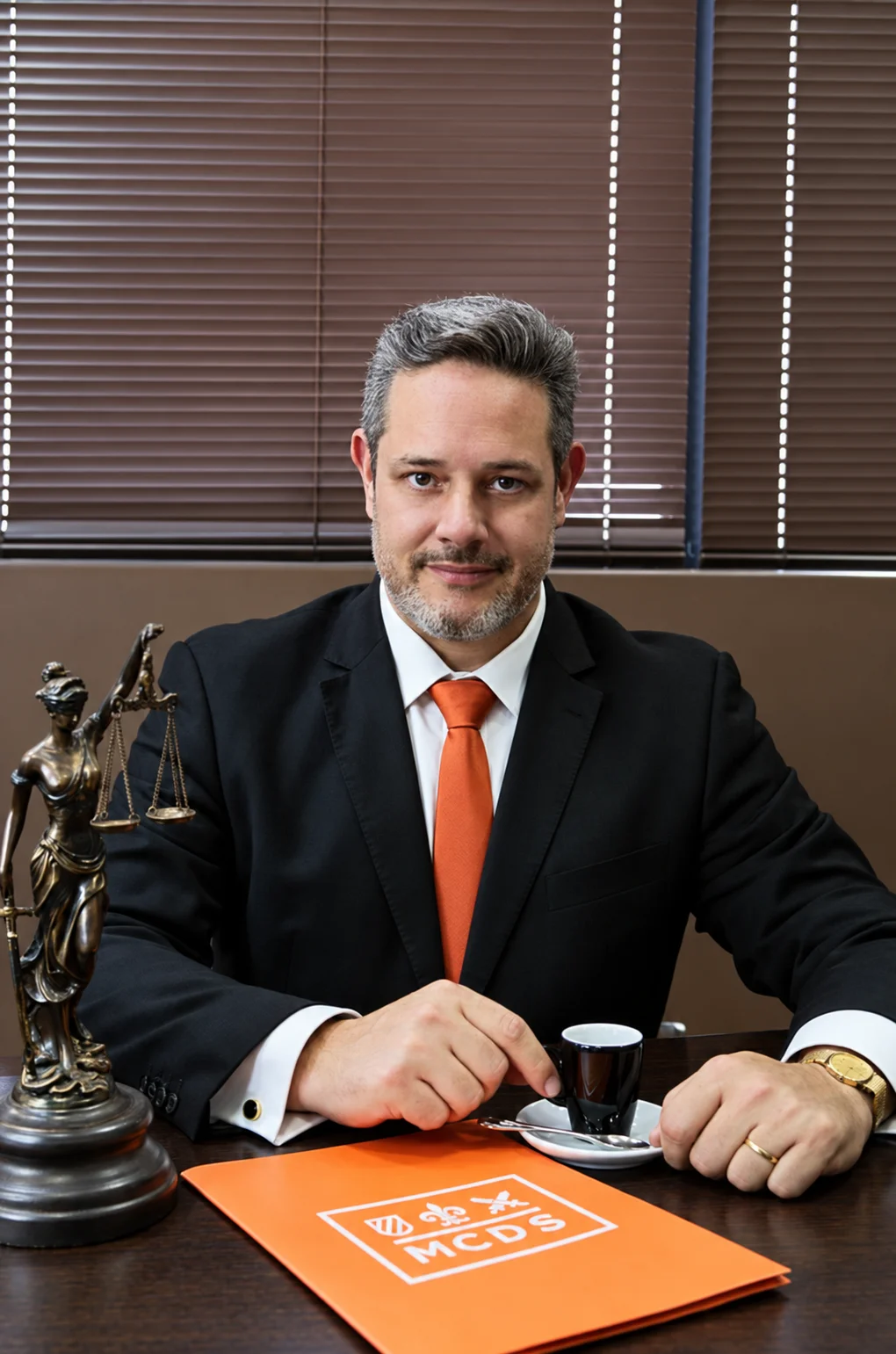 Dr. Luiz Fernando Marcondes Silva Júnior